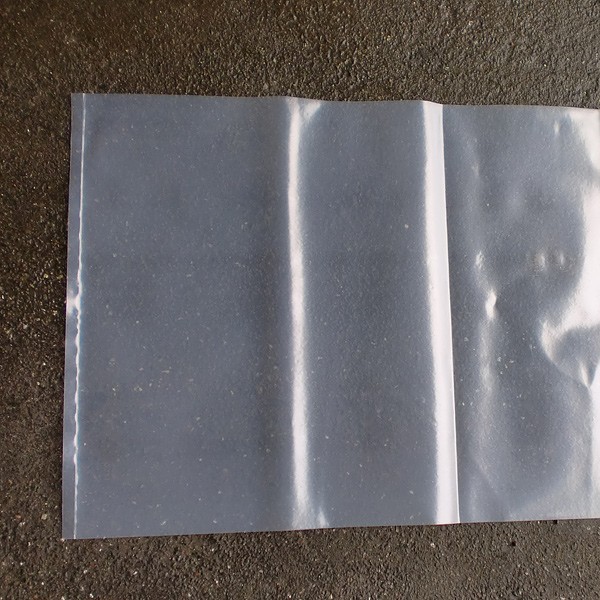Baustoffe - Flachsäcke LDPE